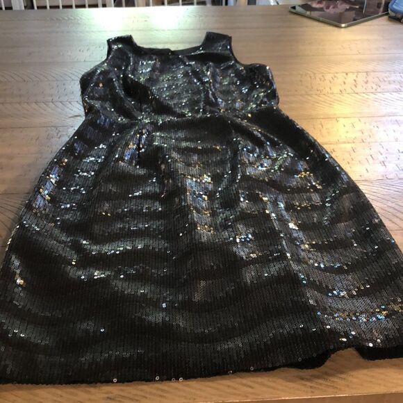 NWT BCBG’s ‘Nera’ Shimmer & Shine LBD. Cocktails 🍸 🍹 and Dancing 💃 🕺 Anyone? - Picture 14 of 17
